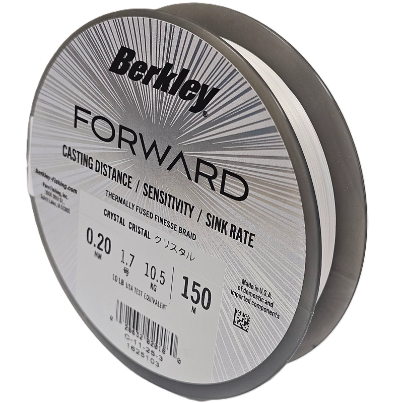 Berkley Forward Crystal Braid 150m